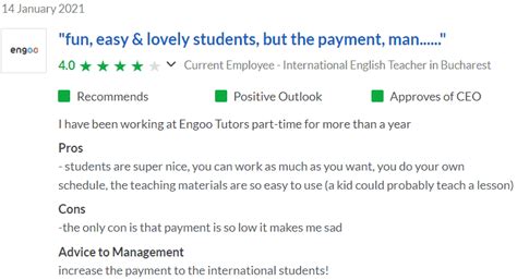 engoo salary review|Working at Engoo: 83 Reviews about Pay & Benefits .